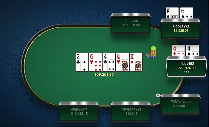 Railbird Report: Gus Hansen Plays Massive PLO Pots on Poker After Dark 102