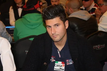 Mini IPT Day 1B: Francesca Pacini in testa prima del break 102