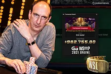 Erik Seidel GGPoker WSOP Online 2021