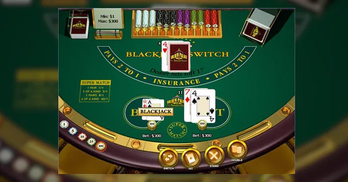 Blackjack en línea