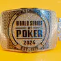 WSOP Main Event bracelet 2026