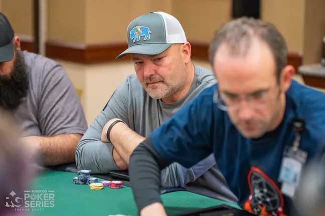 Daniel 'Donk' Hughes