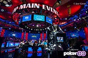 Where to Watch the WSOP Main Event Live