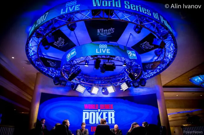 Replay : Le Twitch du Jour 4 du Main Event WSOPE 0001