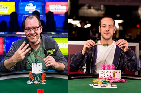 Dutch Boyd e Eric Buchman