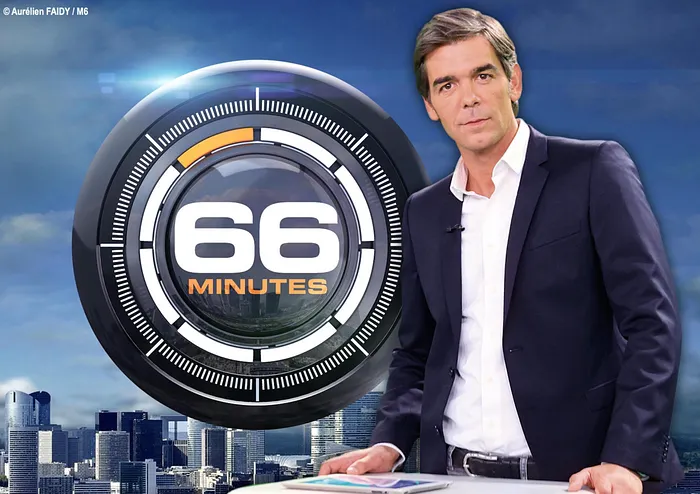 ElkY dans "66 minutes" sur M6, dimanche 101