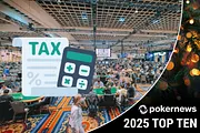 Top Stories of 2025, #9: Trump's Tax Bill Detrimental to Poker Industry
