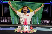 Yuri Martins vence $100K High Roller para $2,8M e conquista 6ª bracelete WSOP