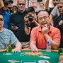 Yue Du Doubles Up on WSOP Main Event Bubble