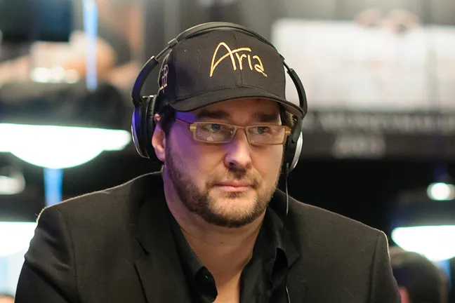 Phil Hellmuth has three bracelets from the lowest price points.