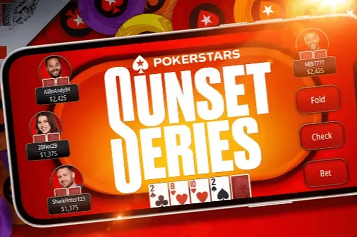 PokerStars USA Sunset Series