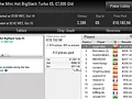 Lobby de poker da PokerStars