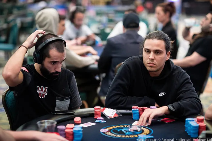 João Vieira e Pedro Marques