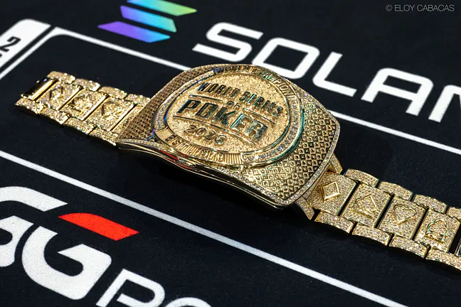 Main Event Bracelet
