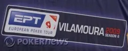 EPT Vilamoura: el que es eliminado, puede jugar al golf todo el día