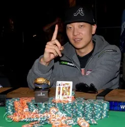 Steve Sung - Winner Of Event 4