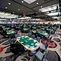 WSOP Tournament Room