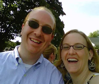 Matt and Tracey Waldt
