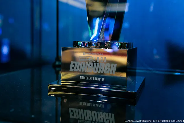 UKIPT Edinburgh Trophy