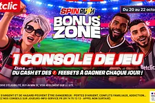 Bonus Zone Betclic