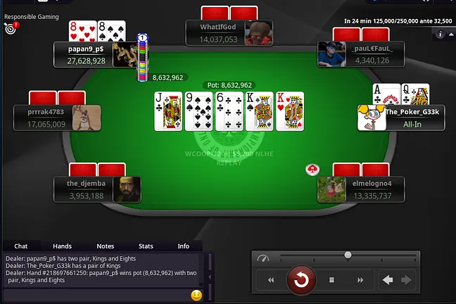 The_Poker_G33k eliminated