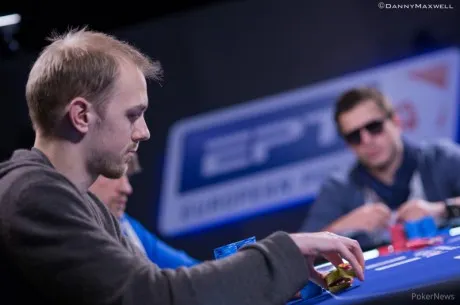 EPT Prague 2013 : Une table finale 100% européenne
