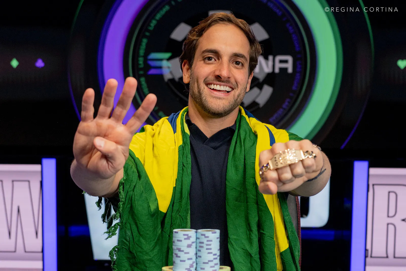 João Simão | WSOP 2026
