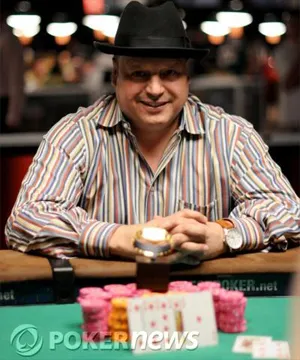 WSOP 2009: Evento#16 - Jeff Lisandro Volta a Ganhar Uma Bracelete em Stud 0001