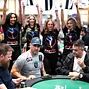 Michael Mizrachi Grand Entrance
