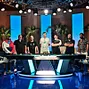 Final table group photo