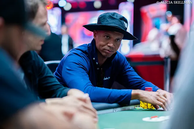 Phil Ivey