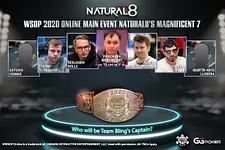 Seven Natural8 Players Among the Final 38 in the $5,000 Main Event