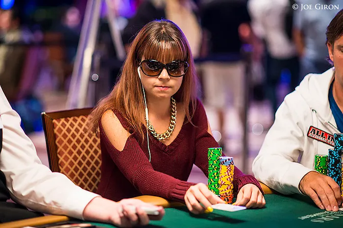 annette obrestad betfair poker