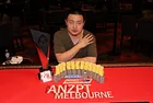 Congratulations to Lin Shi, Winner of the 2015 ANZPT Melbourne Main Event ($170,641)!