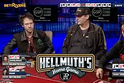 Jungleman Calls Xuan’s Hand in Largest Pot in Hellmuth’s Home Game History