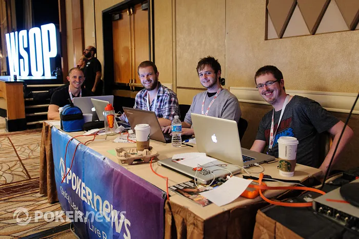 Main Event WSOP - Jour 3 : D'Alesandro chip leader ; la bulle approche 104