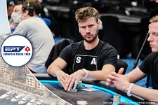 Kelvin Kerber coloca o Brasil no Dia 3 do Main Event do EPT Monte Carlo