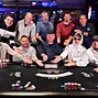 final table group photo