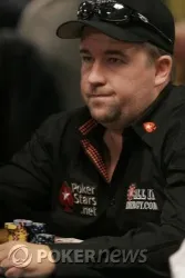 Chris Moneymaker from Day 2