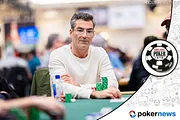 Player Bluffs 180 Big Blind Pot into Full House Deep into WSOP Main Event