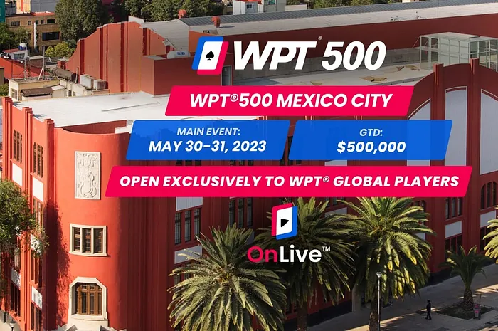 wpt500 mexico city