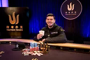 Michael Soyza Wins HK$500K Six-Max at Triton ($1.4 Million)