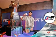 Aram Oganyan Gagne Deux Flips pour Remporter le WPT Voyage