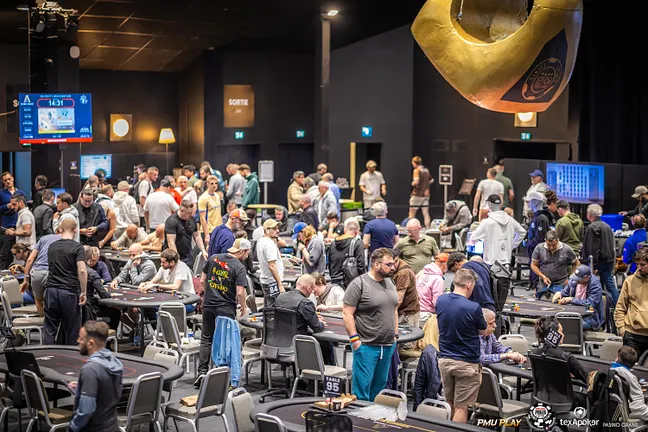 WSOP Circuit Aix-en-Provence