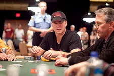 Matt Damon's Mike McDermott was originally named Matt.