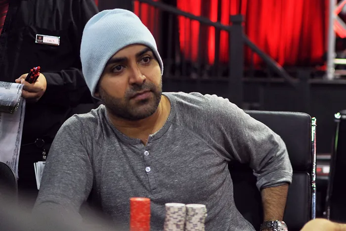 Photo Blog: Full Tilt Poker Montreal Main Event 117