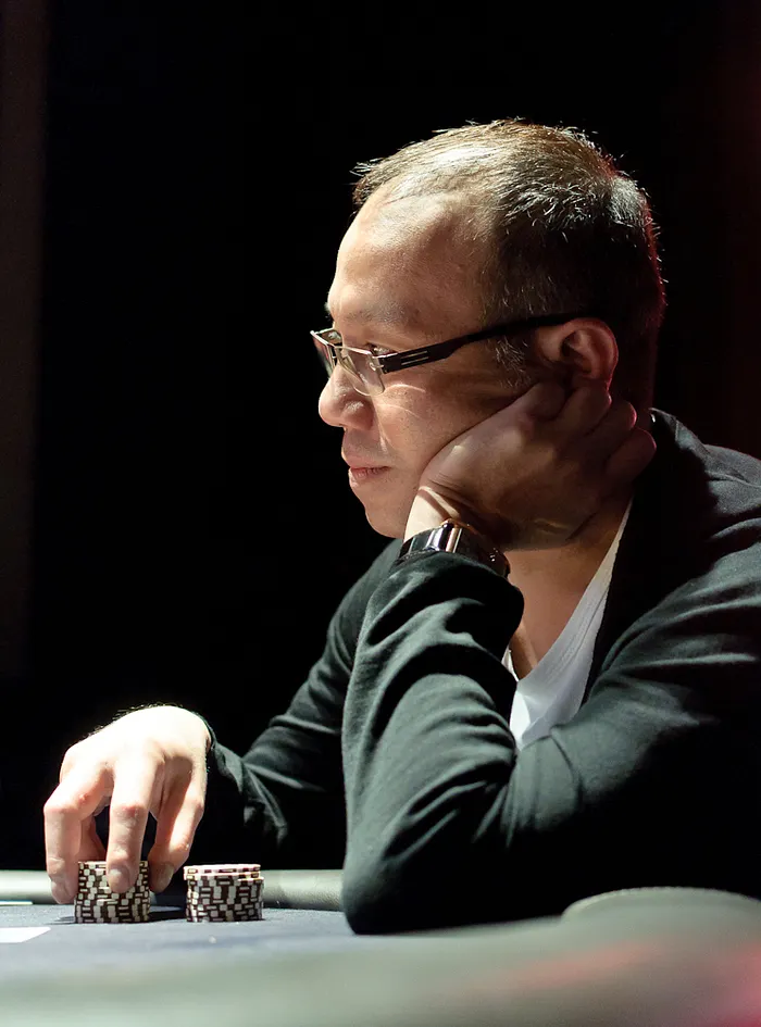 A Photographical Look Back at the Richest Tournament Ever Dealt 129