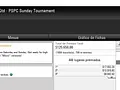 Quinta Colocação para rodrigoruas no Sunday Million do PokerStars 113