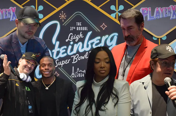 Leigh Steinberg Super Bowl