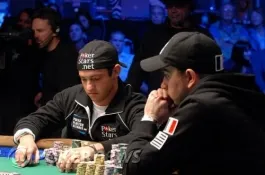 WSOP 2009 Finale Live : Joe Cada affrontera Darvin Moon pour le titre. Antoine Saout finit 3ème 0001